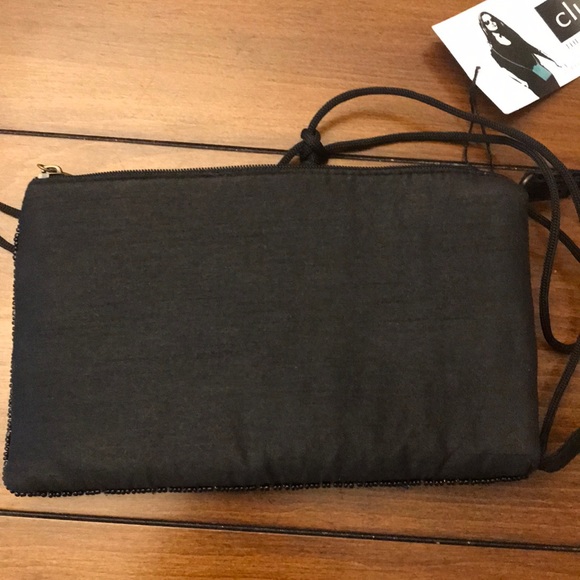 Club Purse w/ secret Side pocket for phone! - Picture 7 of 8